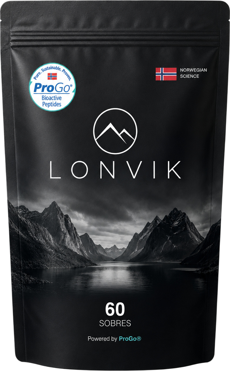 LONVIK · LONGEVIDADE METABÓLICA