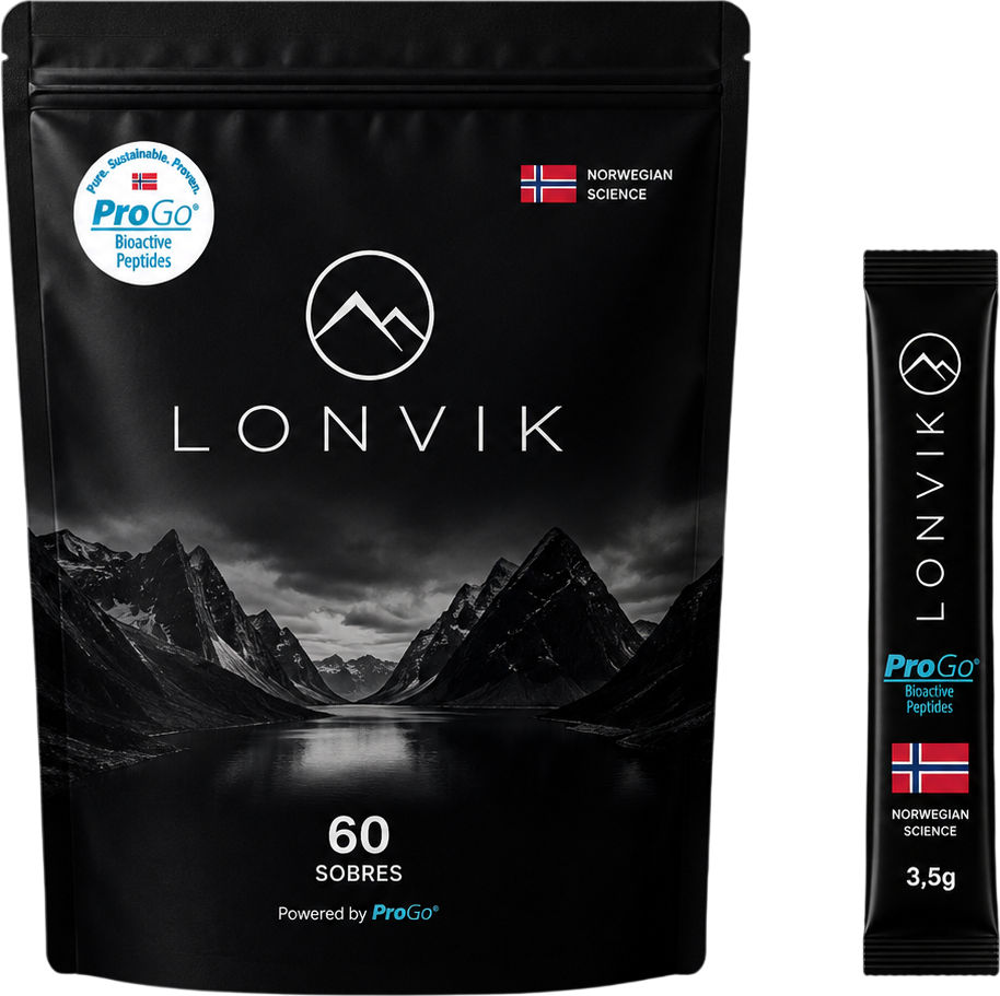 LONVIK · METABOLIC LONGEVITY